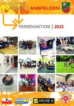 FERIENAKTION | 2022 JUGENDREFERAT - Stadtgemeinde Ansfelden