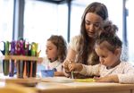 Kindertagesstätte Spieltrückli - Kantonsspital St.Gallen