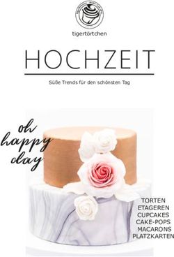 HOCHZEIT oh happy day - Tigert&ouml;rtchen