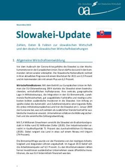 Slowakei-Update - oa-stream.de