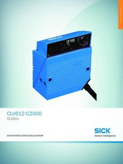 CLV612-C2000 CLV61x STATION&Auml;RE BARCODE-SCANNER
