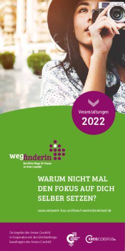 2022 WARUM NICHT MAL DEN FOKUS AUF DICH SELBER SETZEN? - Veranstaltungen