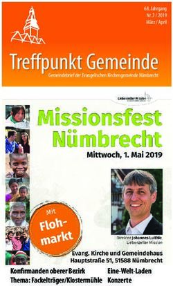 Treffpunkt Gemeinde - Eine-Welt-Laden Konfirmanden oberer Bezirk Thema: Fackeltr&auml;ger/Klosterm&uuml;hle - Ev. Kirchengemeinde N&uuml;mbrecht