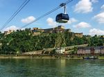 Romantischer Rhein Flussreise "Drachenfels, Loreley und Main-Metropole" mit der LADY DILETTA vom 11. bis 17. Oktober 2020 - NWZonline