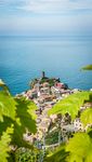 Cinque Terre - Weinberge mit Meerblick - Wandern und Wein in Italien
