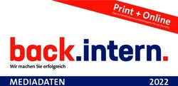 Back.intern. MEDIADATEN - Wir machen Sie erfolgreich