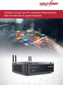 VSolution Cynap Core Pro: Drahtlose Pr&auml;sentationen, Web-Konferenzen & Zusammenarbeit - Wolfvision
