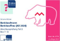 Bankkaufmann Bankkauffrau (AO 2020) - Abschlusspr&uuml;fung Teil 2 Box 7 - 12 75 Jahre - U-Form Verlag