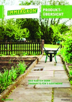 PRODUKT-ÜBERSICHT - DAS HAB ICH GERN - PRODUKTE FÜR'S GÄRTNERN! - Landforst