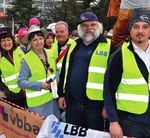 "Die Arbeitgeber sprechen von einem Gesamtpaket, meinen aber eine Mogelpackung!" - komba-ludwigshafen