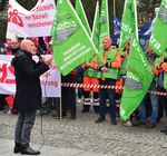 "Die Arbeitgeber sprechen von einem Gesamtpaket, meinen aber eine Mogelpackung!" - komba-ludwigshafen