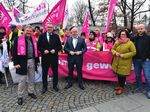 "Die Arbeitgeber sprechen von einem Gesamtpaket, meinen aber eine Mogelpackung!" - komba-ludwigshafen