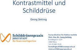 Kontrastmittel und Schilddr&uuml;se - Georg Zettinig - &Ouml;sterreichische ...