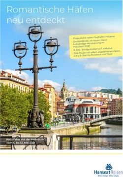 Romantische H&auml;fen neu entdeckt - Hanseat Reisen