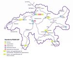Gesundheitsversorgung 2016 des Kantons Graub&uuml;nden Provediment da la sanadad 2016 dal chantun Grischun Assistenza sanitaria 2016 nel Cantone dei ...