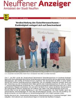 Verabschiedung des Gutachterausschusses - Zust&auml;ndigkeit verlagert sich auf Zweckverband - Stadt Neuffen