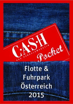 Flotte & Fuhrpark &Ouml;sterreich - CASH.at