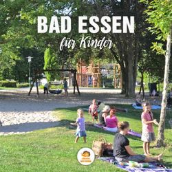 F&uuml;r Kinder - Tourist-Info Bad Essen