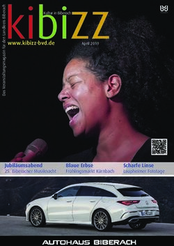 Kibizz www.kibizz-bvd.de - Jubil&auml;umsabend 25. Biberacher Musiknacht