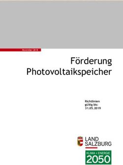 F&ouml;rderung Photovoltaikspeicher - Richtlinien g&uuml;ltig bis: 31.05.2019 - Energie aktiv