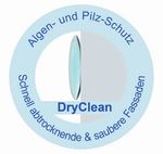 DryClean - Schnell abtrocknende & saubere Fassaden - Farbe