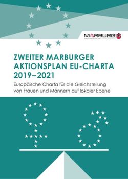 Zweiter Marburger Aktionsplan Eu-Charta 2019 2021 - Europäische Charta ...