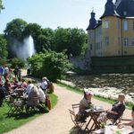 Gartenlust - Schloss Dyck Ausstellerverzeichnis und Programm 16 - Juni 2022 - Stiftung Schloss Dyck
