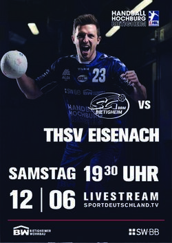 12 06 SAMSTAG 1930 UHR - SG BBM Bietigheim