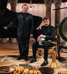 BURHAN &Ouml;&Ccedil;AL (T&uuml;rkei) ALEXEY BOTVINOV (Ukraine) - ARABISCH-ORIENTALISCHES SCHLAGWERK TRIFFT KLASSISCHE KLAVIERMUSIK - Kulturhaus Schwanen