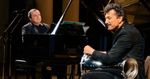 BURHAN &Ouml;&Ccedil;AL (T&uuml;rkei) ALEXEY BOTVINOV (Ukraine) - ARABISCH-ORIENTALISCHES SCHLAGWERK TRIFFT KLASSISCHE KLAVIERMUSIK - Kulturhaus Schwanen