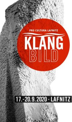 17 20.9.2020 LAFNITZ - Pro Cultura Lafnitz