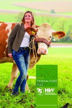 Gemeinsam f&uuml;r eine sichere Zukunft - &Ouml;sterreichische Hagelversicherung