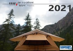 2021 Dare to be Different Outdoor - www.d