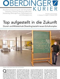 OBERDINGER - Gemeinde Oberding