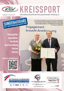 KREI SSPORT - Kreissportverband Pinneberg