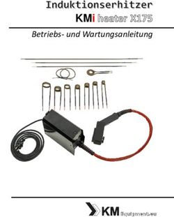 KMi Betriebs- und Wartungsanleitung - KM Equipment.eu