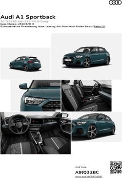 Audi A1 Sportback - A9JQ32BC - Audi.com