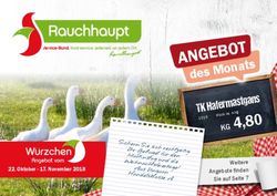 TK Hafermastgans - Rauchhaupt GmbH