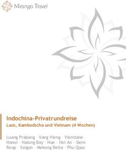 Indochina-Privatrundreise - Laos, Kambodscha und Vietnam (4 Wochen) Luang Prabang - Vang Vieng - Vientiane - Hanoi - Halong Bay - Hue - Hoi An ...