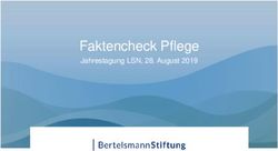 Faktencheck Pflege Jahrestagung LSN, 28. August 2019 - Landesamt für Statistik ...