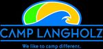 Camping am Meer - Camp Langholz