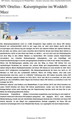 MV Ortelius - Kaiserpinguine im Weddell- Meer - MV Ortelius - Kaiserpinguine im Weddell-Meer - Antarktis Amazonas Arktis Atlantik Karibik Pazifik ...