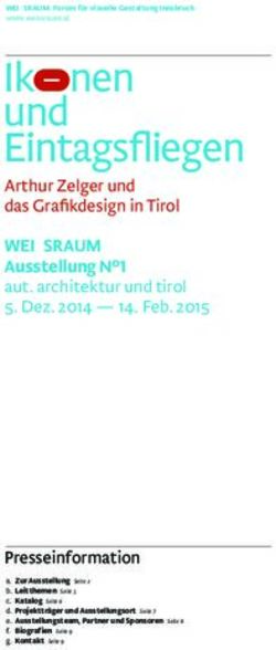 Ik nen und Eı ntagsflıı egen - aut. architektur und tirol