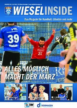 WIESELINSIDE - TSV Bayer Dormagen