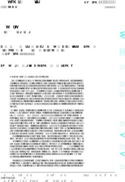 Antwort der Bundesregierung - Deutscher Bundestag