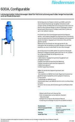 600A, Configurable Leistungsstarker Industriesauger ideal für höchste Leistung auch über lange horizontale und vertikale Distanzen - Nederman