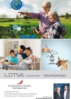 LOTSE Spezial - Steuerspartipps - STEUERTIPPS F&Uuml;R ALLE STEUERVERG&Uuml;NSTIGUNGEN F&Uuml;R EHE UND FAMILIE TIPPS F&Uuml;R SCH&Uuml;LER - STUDENTEN - RENTNER ...