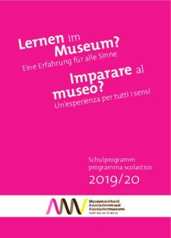 Imparare al - Museumsverband S&uuml;dtirol