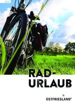 Rad-Urlaub - Rastede-Touristik