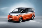 Vorstellung VW T7 Multivan: Der Bulli fährt auf neuen Wegen - Auto-Medienportal